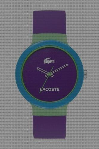 Los mejores 17 Relojes Lacoste De Mujeres Deportivos