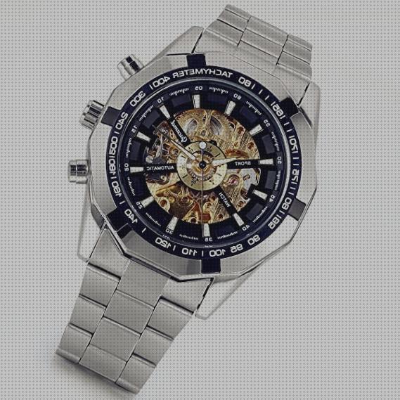 Análisis de los 5 mejores relojes lancardo