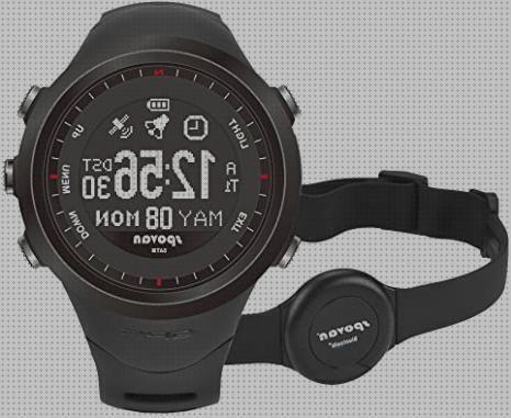 Las mejores marcas de reloj led podómetro gps