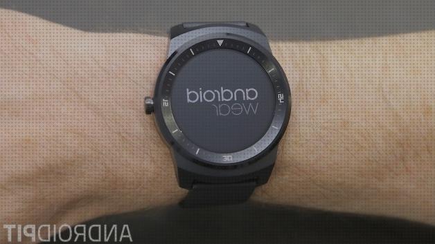 Las mejores marcas de relojes watch relojes relojes lg g watch r