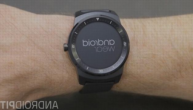 Análisis de los 12 mejores Relojes Lg G Watch R