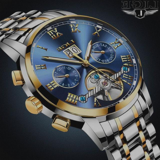 Review de los 30 mejores relojes lige calidades