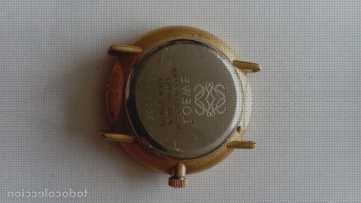¿Dónde poder comprar relojer loewe relojer mujer?