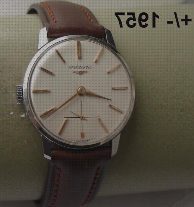 Las mejores marcas de longines reloj longines clasico hombre