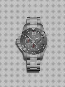 Análisis de los 26 mejores Relojes Longines De Hombres Automaticos