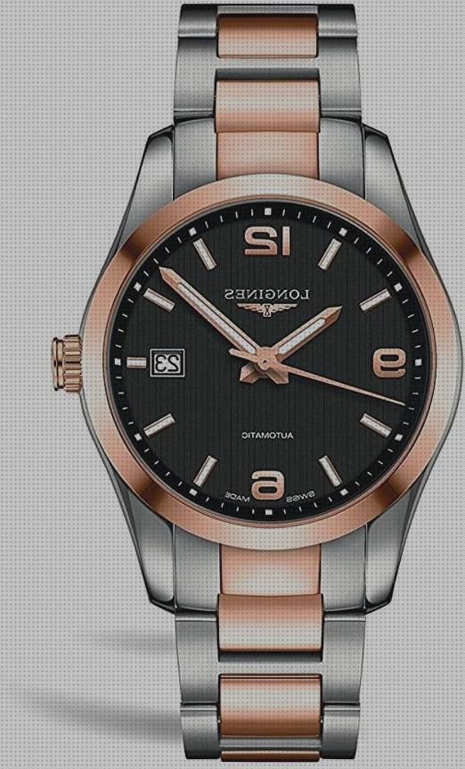 Los 31 Mejores Relojes Longines De Hombres De Vestir