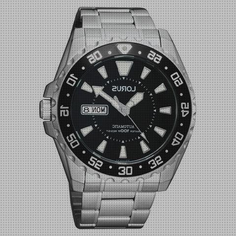 Review de los 18 mejores relojes lorus para comprar