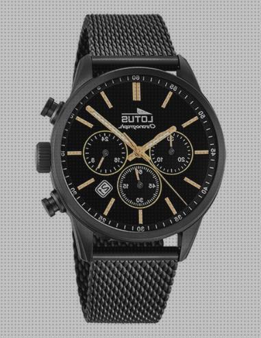 Las mejores lotus lotus 18700 2 reloj hombre