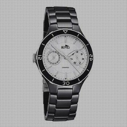 Las mejores lotus reloj lotus ceramic mujer