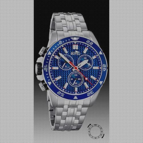 Las mejores lotus reloj lotus crono hombre
