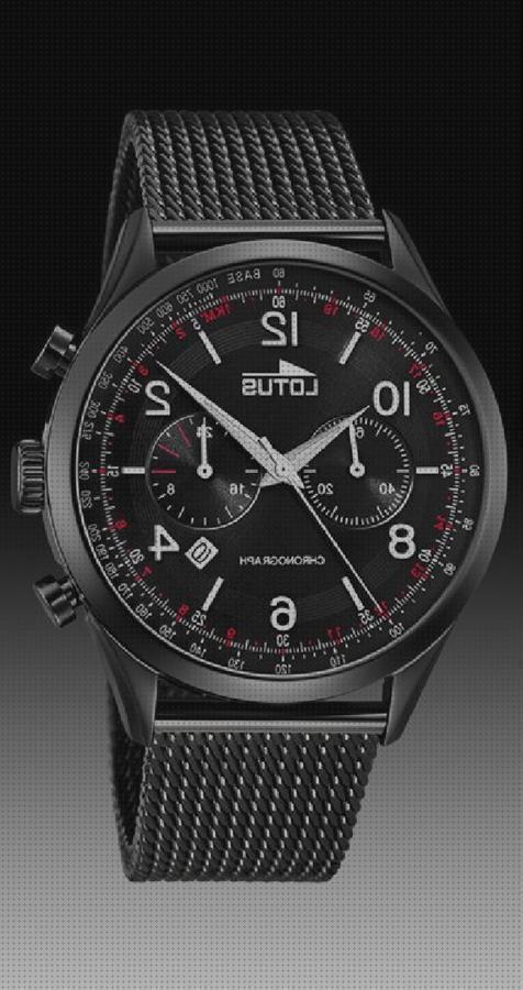 Opiniones de los 41 mejores Relojes Lotus De Hombres 200