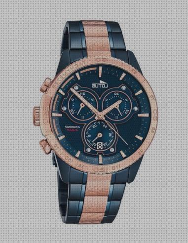 Análisis de los 33 mejores Relojes Lotus De Hombres Ediciones Limitadas
