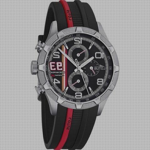 Review de relojes lotus hombre marc marquez