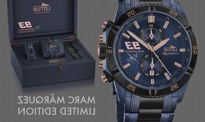 Análisis de los 23 mejores Relojes Lotus De Hombres Ultimos Modelos