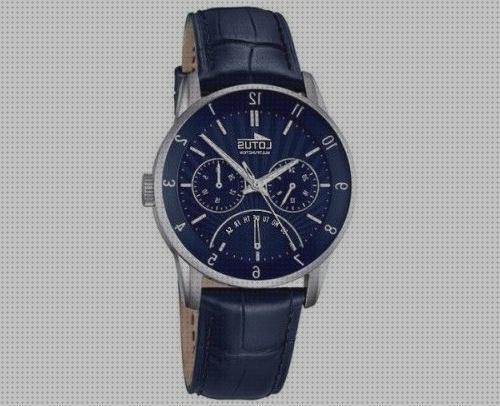 Las mejores lotus reloj lotus hombre coleccion 15887