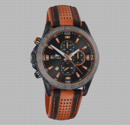 Las mejores marcas de relojes lotus reloj lotus hombre naranja