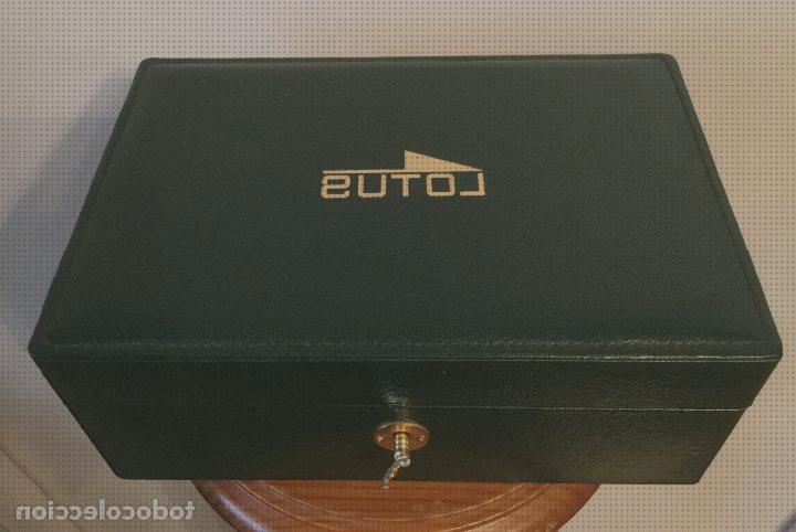 Las mejores marcas de lotus joyeros