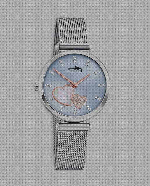 ¿Dónde poder comprar lotus relojes 2021 relojes 2021 relojes relojes lotus mujer 2021 malla milanesa?