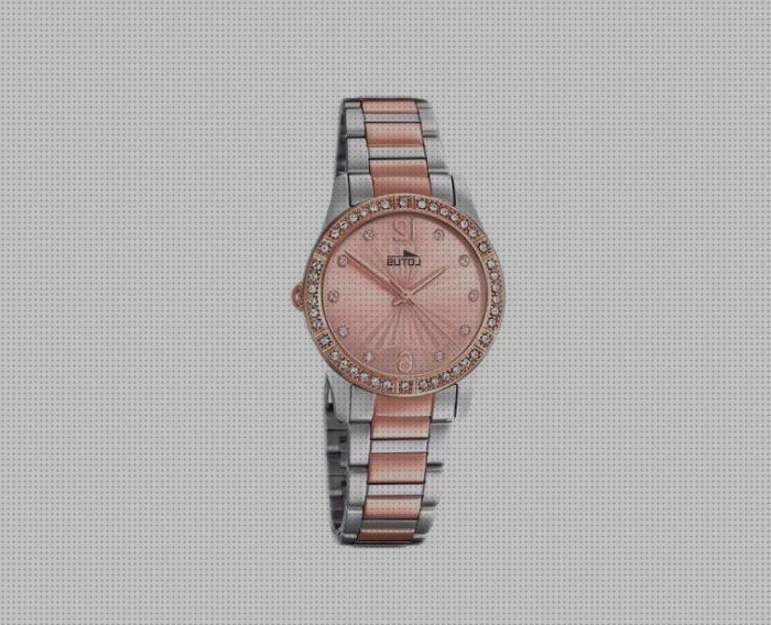 ¿Dónde poder comprar lotus relojes relojes lotus mujer bicolor?