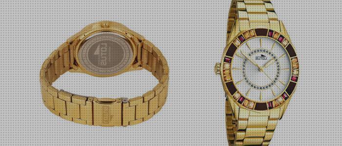 Los 34 Mejores Relojes Lotus De Mujeres Colores Oros