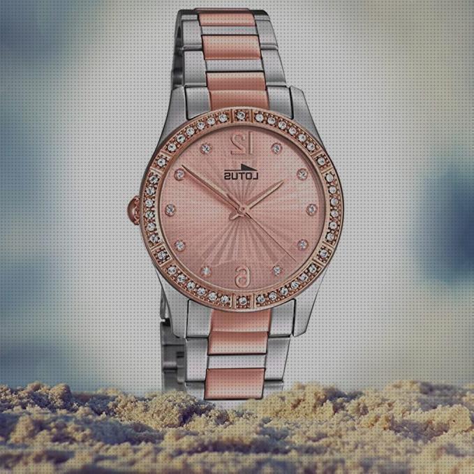 Análisis de los 23 mejores Relojes Lotus De Mujeres Imitacion