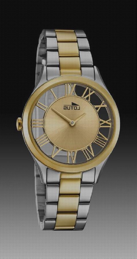 Análisis de los 26 mejores Relojes Lotus De Mujeres Joyasenoro