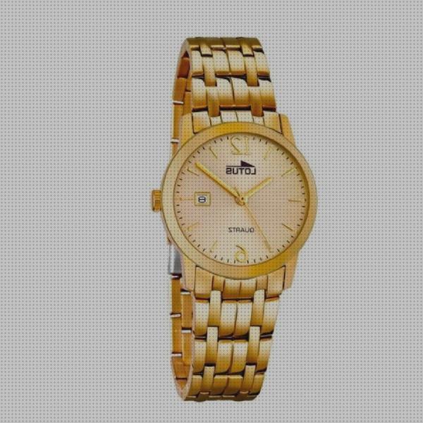 Las mejores marcas de lotus relojes relojes lotus mujer joyasenoro