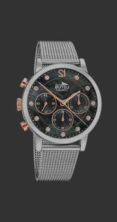 Las mejores lotus relojes relojes lotus mujer joyasenoro