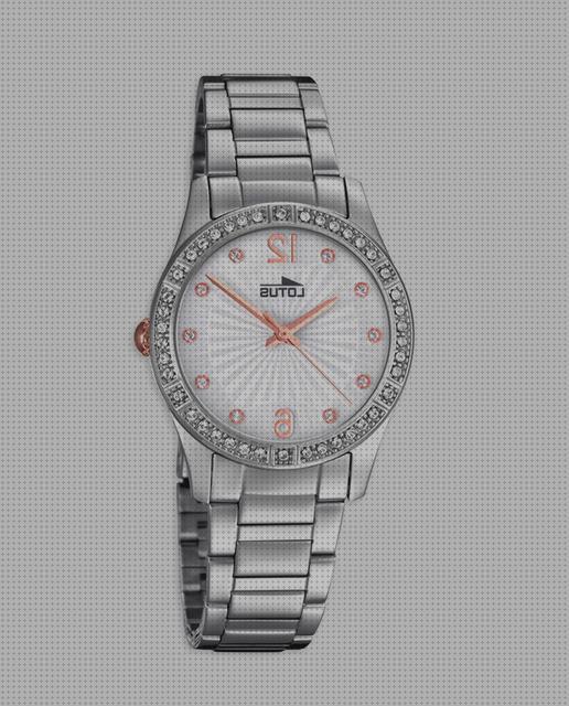 Análisis de los 26 mejores Relojes Lotus De Mujeres Novedades