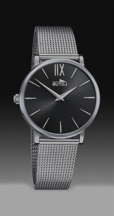 Las mejores lotus relojes relojes lotus mujer ofertas