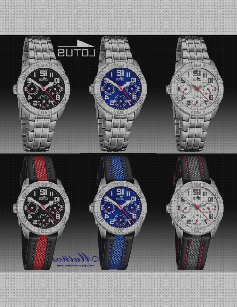 ¿Dónde poder comprar lotus relojes relojes lotus niño?