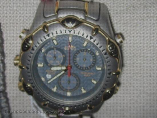 Mejores 17 relojes lotus titanio