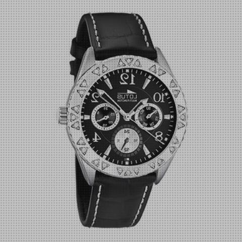Opiniones de lotus relojes relojes lotus unisexx