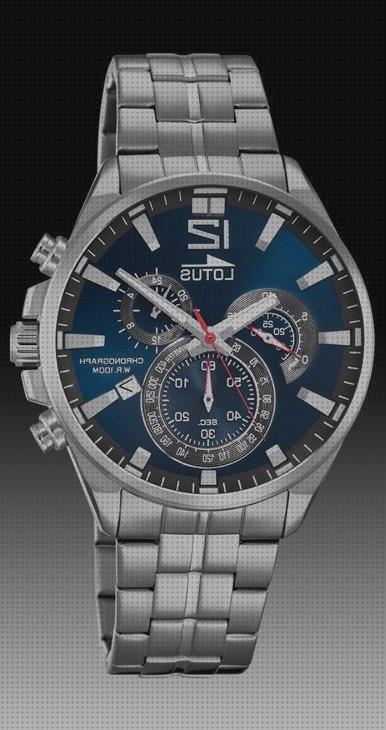 36 Mejores relojes lotus