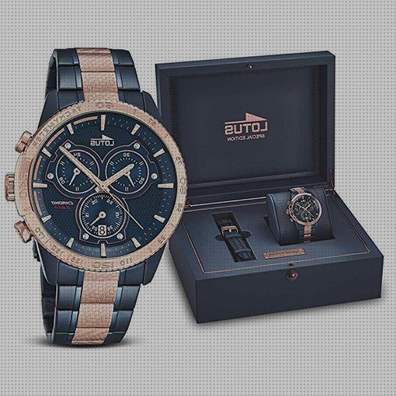 Las mejores lotus relojes relojes lotus