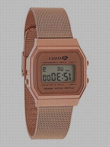 Opiniones de los 35 mejores Relojes Mareas Acuáticos De Mujeres Digitales