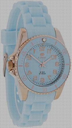 Las mejores marea relojes relojes relojes marea mujer correa silicona rosado