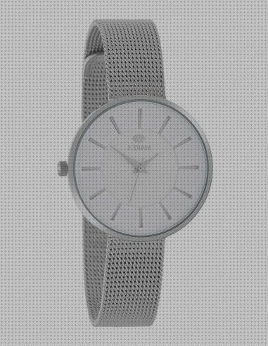 ¿Dónde poder comprar marea relojes relojes relojes marea mujer pulsera de malla en plateado y dorado?