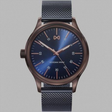 Opiniones de los 20 mejores Relojes Mark Maddox De Hombres Baratos