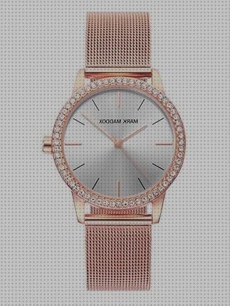 Los mejores 26 Relojes Mark Maddox De Mujeres Baratos