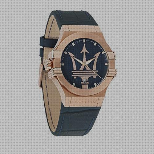 Los mejores 31 Relojes Maserati De Hombres