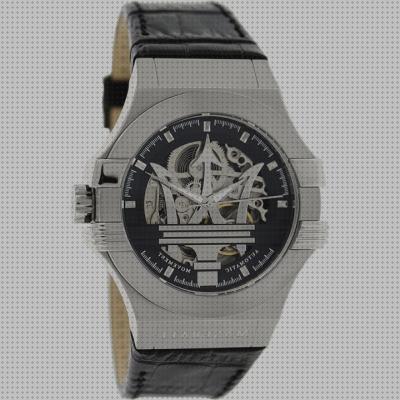 Las mejores marcas de maserati reloj maserati hombre automatico