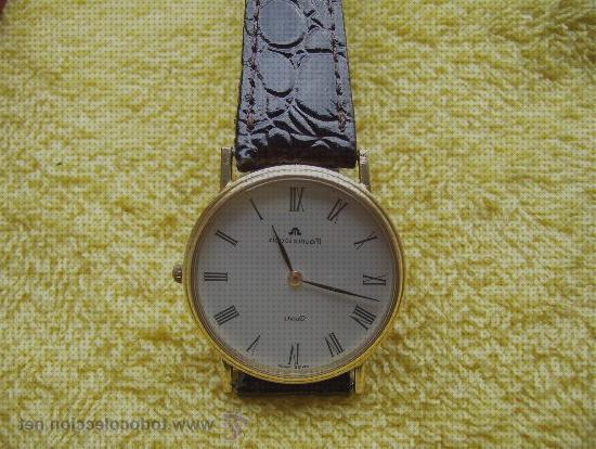 Los 35 Mejores Relojes Maurice Lacroix Antiguos