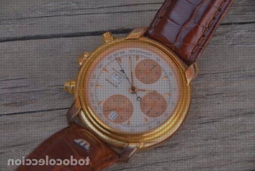 Review de relojes maurice lacroix antiguos