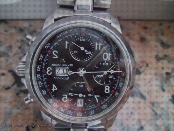 Opiniones de lacroix relojes maurice lacroix hombre