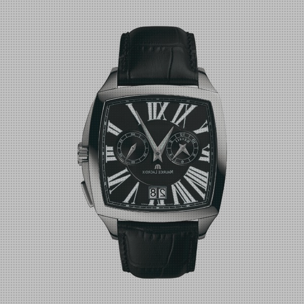 Las mejores lacroix relojes maurice lacroix hombre