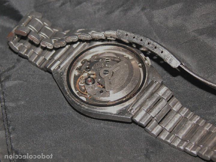 Mejores 30 relojes mecanicos seiko
