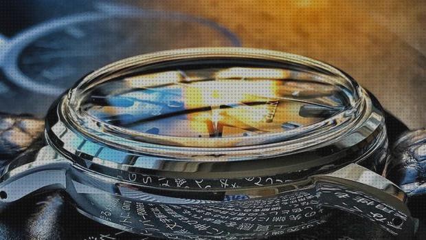 Review de relojes mecanicos seiko