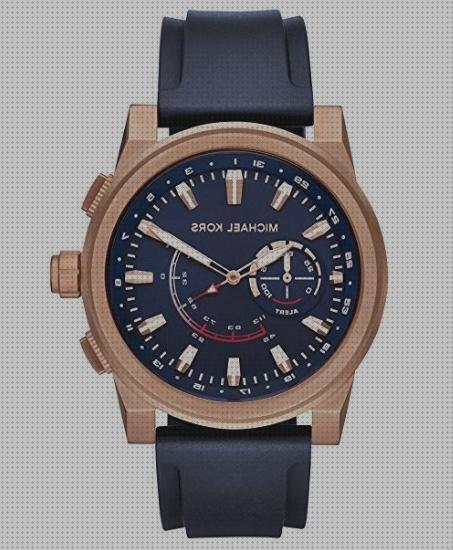 Análisis de los 13 mejores Relojes Michael Kors De Hombres Baratos