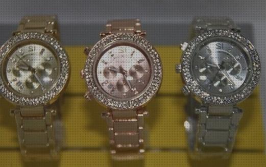 Review de relojes michael kors originales de mujer